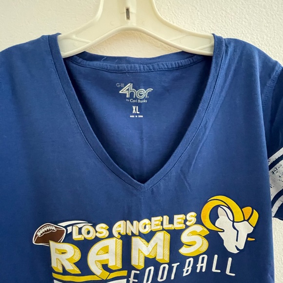 LA Rams top - Picture 2 of 3